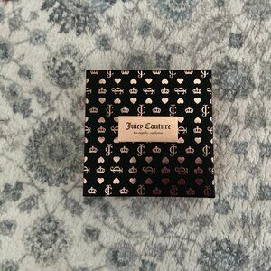 Juicy Couture Jewelry set
